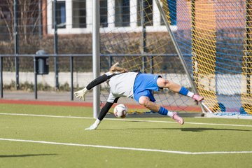 Bild 103 - wBJ Eimsbuettler TV - SV Werder Bremen : Ergebnis: 0:1